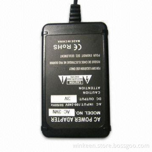 AC Adapter Used for JVC Digital Camera, AC Power Supply Kit with 110 to 240V AC Input